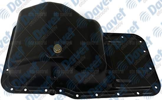 SANTRAL 291 Yag Karteri Hyundai Starex D4cb 06>
